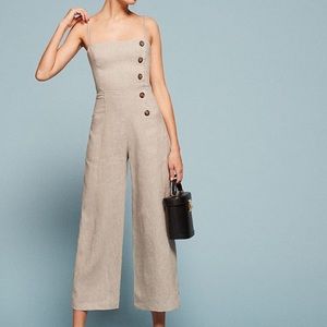 Reformation Tortuga Jumpsuit